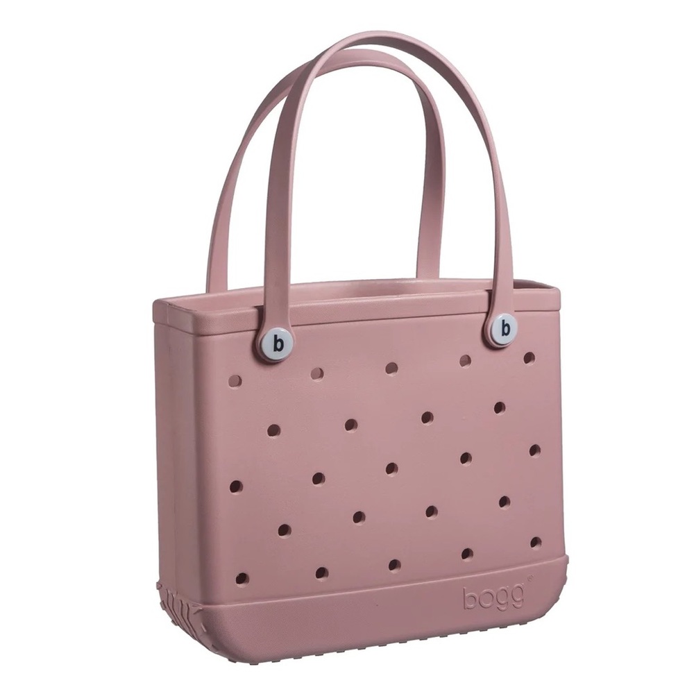 Baby Smaller Bogg Bag in Blushing pink